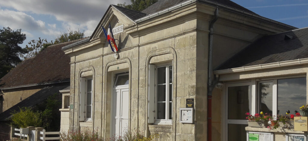 Photo de la Mairie de La Ferrière