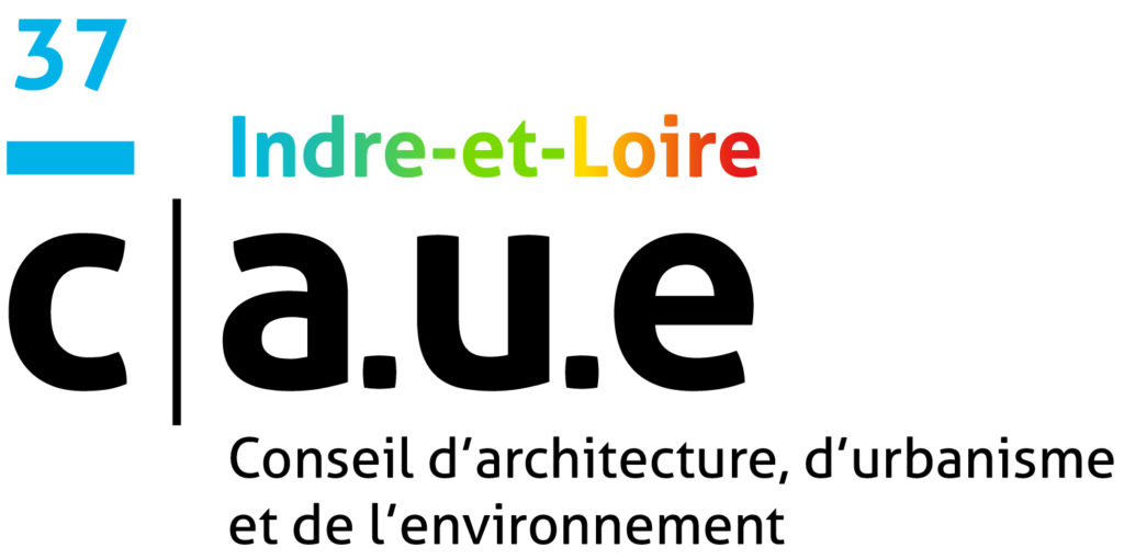 Logo de CAUE 37