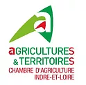 Logo de la Chambre d'agriculture Indre et Loire