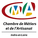 Logo Chambre des métiers et de l'artisanat Indre et Loire