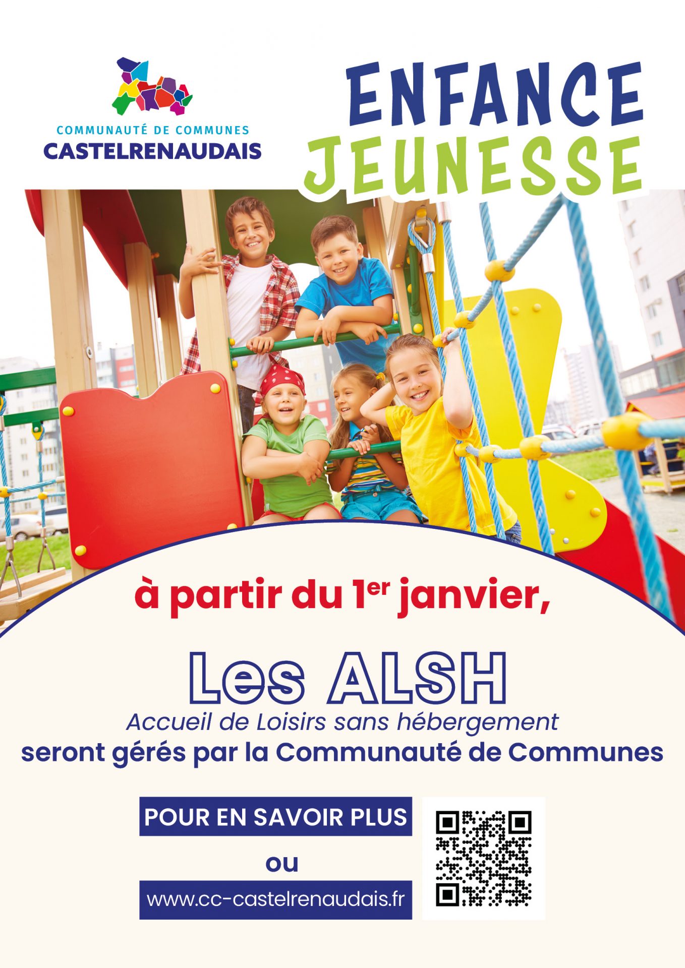 Alsh - Prise de compétence par la Communauté de Communes